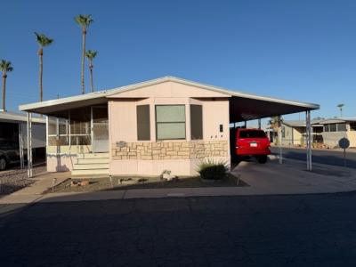 Mobile Home at 205 S. Higley Road #220 Mesa, AZ 85206
