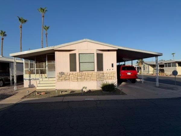 Photo 1 of 2 of home located at 205 S. Higley Road #220 Mesa, AZ 85206