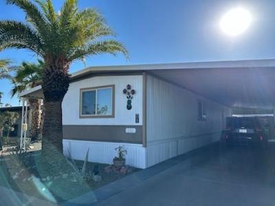 Mobile Home at 3300 E. Broadway Rd. #131 Mesa, AZ 85204