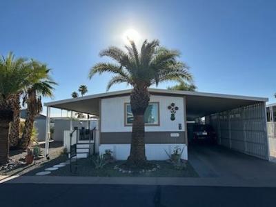 Photo 3 of 28 of home located at 3300 E. Broadway Rd. #131 Mesa, AZ 85204