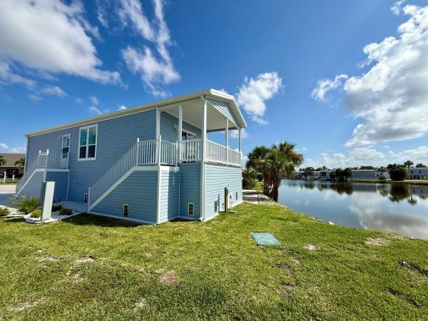 2025 Skyline BA211C Mobile Home
