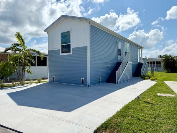 2025 Skyline BA211C Mobile Home