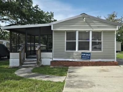 Mobile Home at 11211 East Bay Rd. Unit 52 Gibsonton, FL 33534