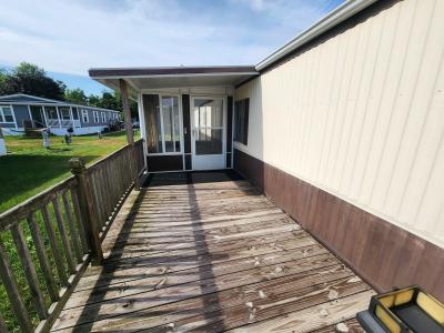 Mobile Home at 33 Santa Clara Street Lot Scl33 Belleville, MI 48111