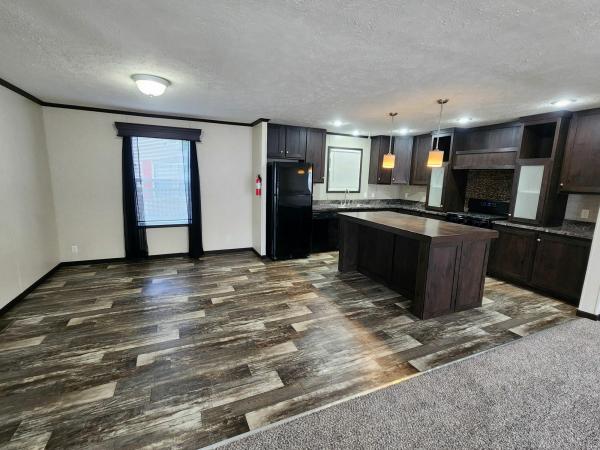 2018 Clayton Homes Inc Pulse Mobile Home
