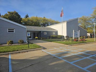 Mobile Home at 4675 Longmeadow Blvd W Lot Lw4675 Saginaw, MI 48603