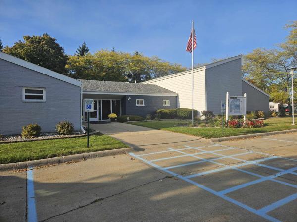 Photo 1 of 2 of home located at 4675 Longmeadow Blvd W Lot Lw4675 Saginaw, MI 48603