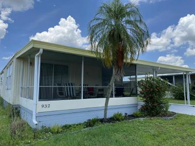 Mobile Home at 932 Siesta Drive (Site 1479) Ellenton, FL 34222