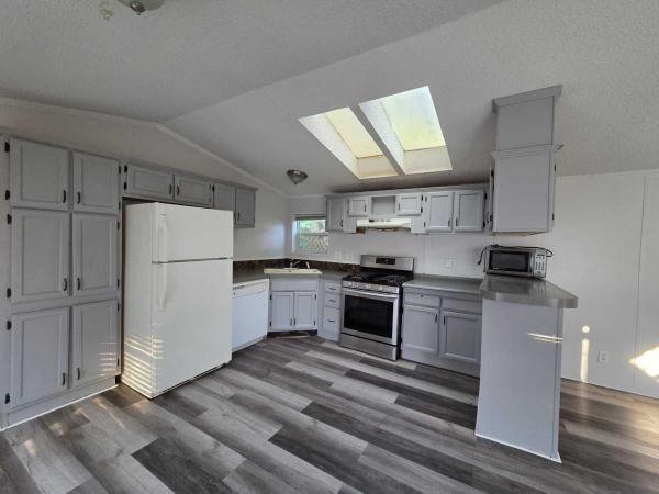 1998 Skyline Manufactured Home