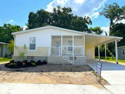 Mobile Home at 5480 Ryegrass Ct. Brooksville, FL 34601
