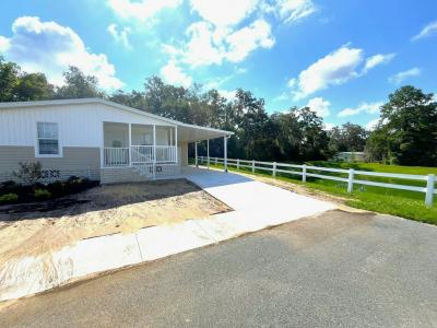 Mobile Home at 5444 Ryegrass Ct. Brooksville, FL 34601