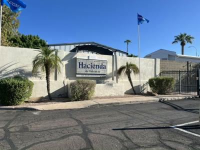 Mobile Home at 201 S. Greenfield #34 Mesa, AZ 85206