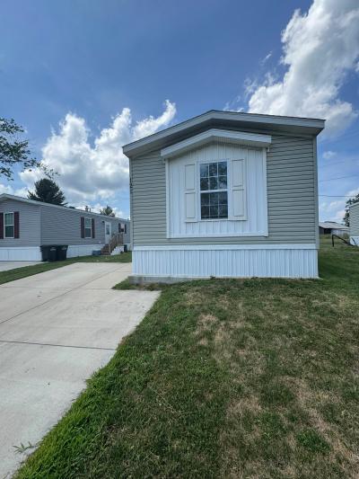 Mobile Home at 121 Coral Ave Portage, IN 46368