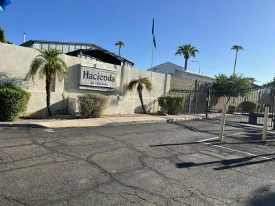 Photo 1 of 17 of home located at 201 S. Greenfield #67 Mesa, AZ 85206