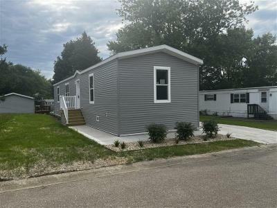 Mobile Home at 19900 128th St. Lot #31 Bristol, WI 53104