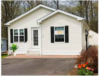 Mobile Home at 31 North Road Southington, CT 06489