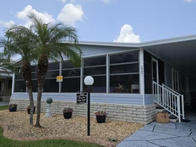 Mobile Home at 230 Gum Lane Lake Alfred, FL 33850