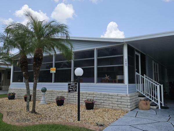 2007 Jacobsen Homes CL3-5501W Mobile Home