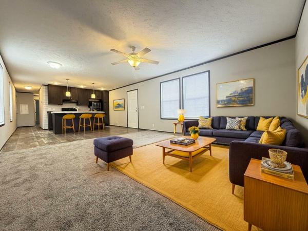2020 Clayton - Wakarusa Mobile Home For Sale