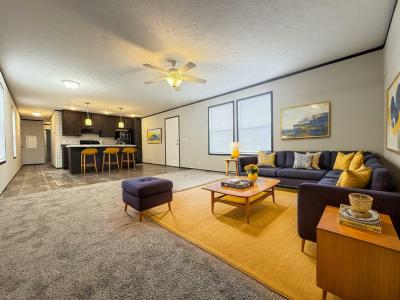 Mobile Home at 10694  East St Rt 762, #87 #87M Lockbourne, OH 43137