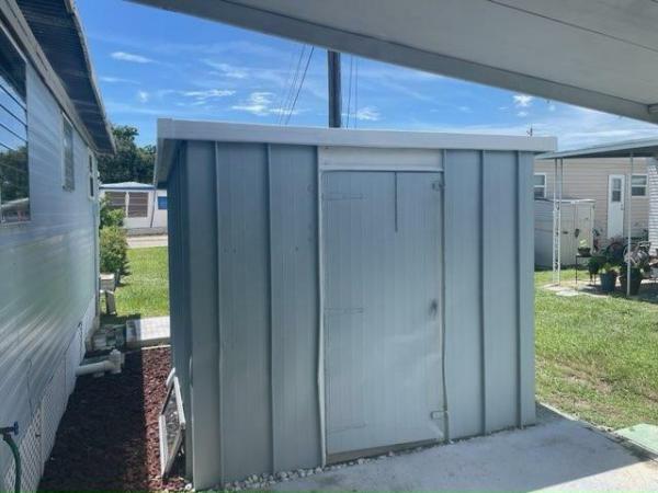 1960 ROYC Mobile Home