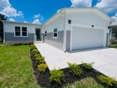 Mobile Home at 5033 Coquina Crossing Dr. Elkton, FL 32033
