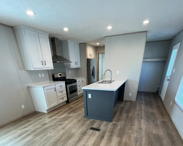 Photo 1 of 2 of home located at 700 E 6th St. #112 Hays, KS 67601