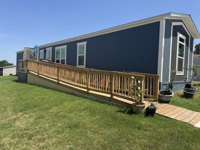 Mobile Home at 7460 Kitty Hawk Rd Site 133 Converse, TX 78109