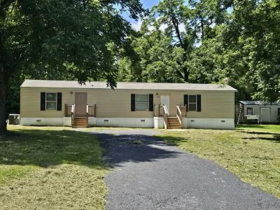 Mobile Home at 1245 Paul Lane Albany, GA 31705
