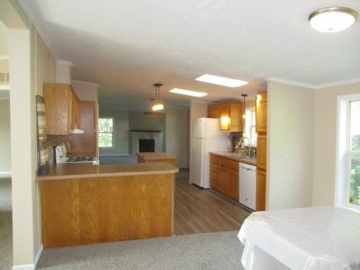 Mobile Home at 23122 Fountain Dr Clinton Township, MI 48036