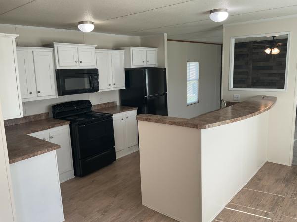 2009 Clayton Homes Mobile Home