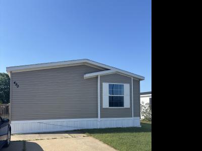 Mobile Home at 490 Tanglewood Dr Site 084 Middleville, MI 49333