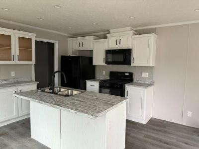 Mobile Home at 6685 M-66 North Lot 005 Charlevoix, MI 49720