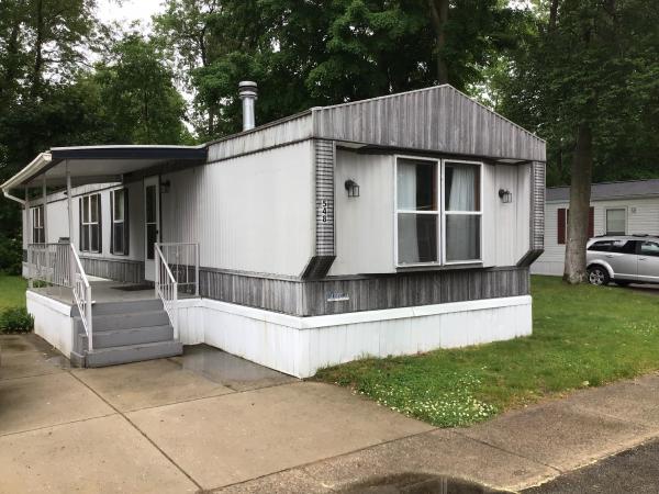 1987 Patriot Mobile Home For Sale