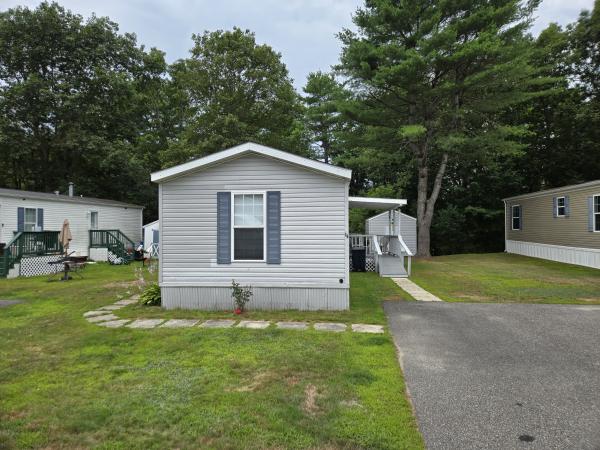 1994 Fleetwood Mobile Home For Sale