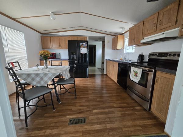 1994 Fleetwood 1234 Mobile Home