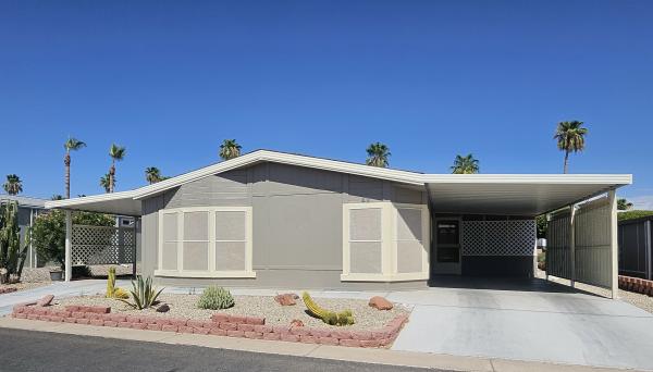 1996 Palm Harbor Mobile Home For Sale