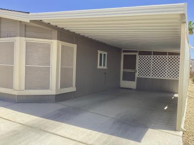 Photo 3 of 16 of home located at 2400 E Baseline Avenue, #42 Apache Junction, AZ 85119