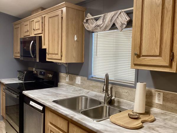 1996 Palm Harbor UKN Mobile Home