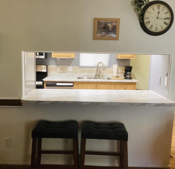 1996 Palm Harbor UKN Mobile Home