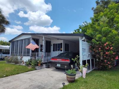 Mobile Home at 7000 20th St. Lot 752 Vero Beach, FL 32966