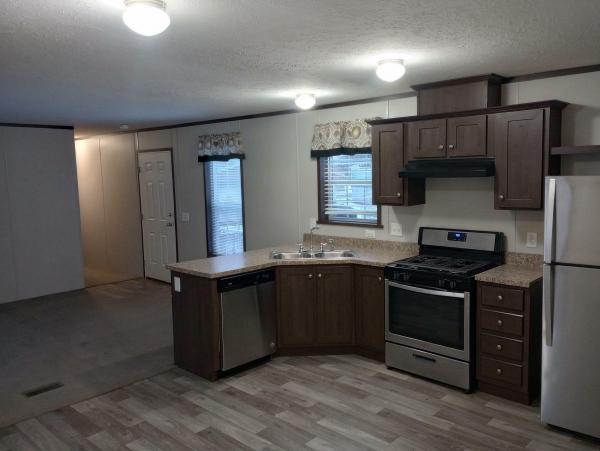 Photo 1 of 2 of home located at 2701 Huizenga St. #80 Norton Shores, MI 49444
