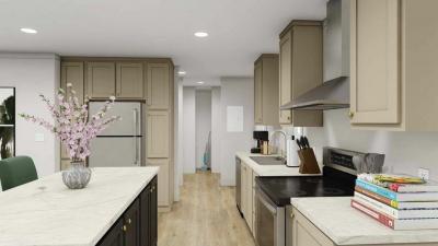 Photo 1 of 10 of home located at 175 N Michigan Ave Lot #202 Coldwater, MI 49036