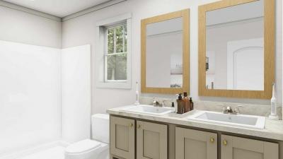 Photo 5 of 10 of home located at 175 N Michigan Ave Lot #202 Coldwater, MI 49036