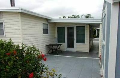 Photo 1 of 8 of home located at 508 44th Ave. E. Lot E-19 Bradenton, FL 34203