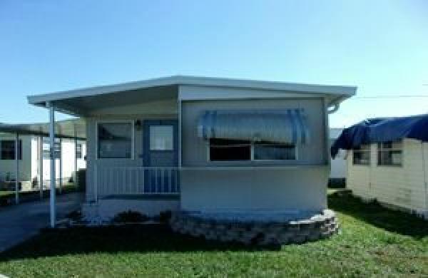 1963 Trotwood Trailers Mobile Home For Sale