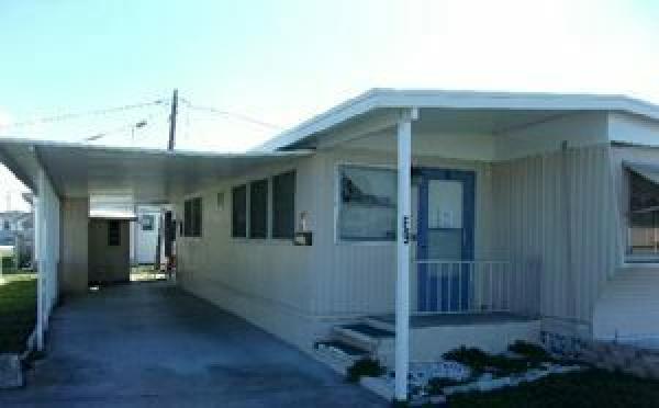 1963 Trotwood Trailers  Home