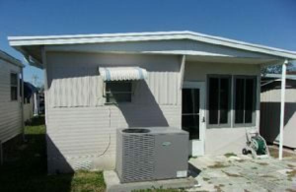 1963 Trotwood Trailers  Home