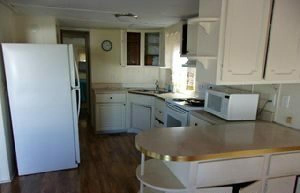1963 Trotwood Trailers  Home