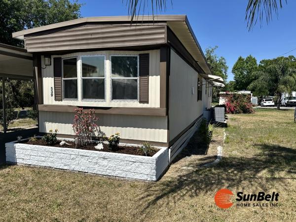 1975 NOBI Mobile Home
